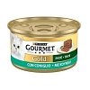 Gourmet Gold Πατέ Κουνέλι 85gr