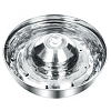 Pet Water Fountain Stain Steel 2lt