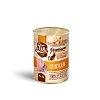 Fisi Cat Sterilized Κοτόπουλο Πατέ Κονσέρβα 400gr