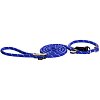 Rogz Οδηγ. Πνίχτης Rope Μπλε 180cm/12mm