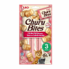 Churu Cat  Bites Chicken and Tuna and Salmon 30gr