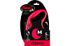 Flexi Classic LO Medium Red 8M/20Kg