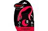 Flexi Classic LO Small Red 8M/12kg
