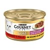 Gourmet Gold Βοδινό Κοτόπουλο Διπλή Απόλαυση 85gr