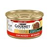 Gourmet Gold Βοδινο Ζουμερος Πειρασμος 85gr