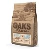 ΔΓ OAQS FARM GRAIN FREE SM ADULT WHITE FISH  40g