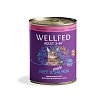 Wellfed Adult Sterilised Beef & Salmon 800gr
