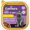ΥΓΡΗ ΤΡΟΦΗ ΓΑΤΑΣ CARINURA 100GR
