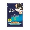 Felix Agail GiJ Tuna Pouch 26x85g IT