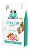Brit Care Cat Grain Free Sterised Urinary 7kg