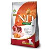 ND Dog Pumpkin Chicken Puppy Mini 2,5Kg