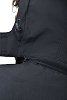 Tζακετ Spandex μαυρο/κουκουλα 2XL