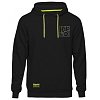 KAPRIOL ENJOY HOODIE ΜΑΥΡΟ XL