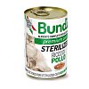 Bundy Γάτας Sterilized Κοτόπουλο Πατέ Κονσέρβα 400gr