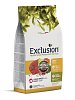Εxclusion Dog Adult Lamb Large Breed 12kg
