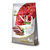 ND Dog Quinoa Duck Neutered Mini 2,5Kg 