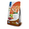 ND Dog Pumpkin Venison Adult Mini 2Kg 