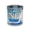 ND Ocean Wet Codfis&Pum Puppy 285gr 