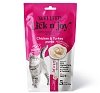 Wellfed Lick N' Joy Chicken & Turkey (5*14gr) 70gr