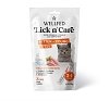 WELLFED LICK N'CARE KITTEN-YOUNG CHICKEN 15GR