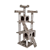 Ονυχοδρόμιο Cat Playground Three Tower Cappucino