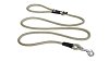 Curli Stretch Comfort Leash Light Tan 1.8m x 8mm Med