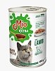 Μio Cat Lamb 400gr 