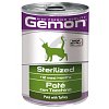 Gemon Cat Pate Sterilized turkey 400gr