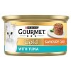 Gourmet Gold Savory Cake Tuna Κονσέρβα 85gr