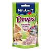 Drops Wilbe Σταγ.Τροφη Φρουτων Τρωκτικων 75gr