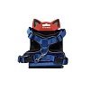 Cat Vest Harness With Leash Blue XS