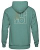 KAPRIOL ENJOY HOODIE ATLANTIC XXL