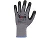 ΓΑΝΤΙΑ ΜΕ ΕΠΙΚ.ΠΟΛΥΟΥΡ & PU ΠΛΕΞΗ Νο 10 ΓΚΡΙ BLACKSTROKE