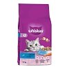 Whiskas Cat Dry Junior Κοτόπουλο 1Kg  (Χύμα)
