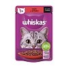Whiskas Core Μοσχ. Σάλτσα 85g