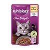 Whiskas Delight Κοτ/λο Ζελέ 85g