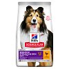 Hills Dog SP Adult Sensitive & Skin Medium Chicken 2kg+500gr δώρο
