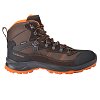 Μποτακι Trekking Bicap Καφε/Πορτοκαλι #44