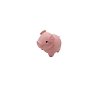 LATEX TOY PINK PIG WITH SOUND 7.5CM