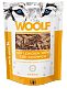 ΛΙΧΟΥΔΙΑ WOOLF SOFT CHICKEN &COD SANDWICH 100 GR