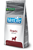 Vetlife Diet Dog Hepatic 2kg