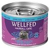 Wellfed Sterilised-Hairball Turkey & Duck 200 gr