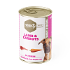 Amity Lamb & Carrots 400gr