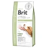 Brit VD GF Dog Diabetes 12Kg