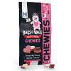 BO'W Hearts Mix Chewies 120gr