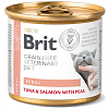 Κονσερβα Brit VD Cat Renal 200gr