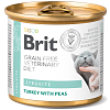 Brit Care Gf Cat Struvite 200gr