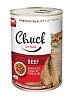 Chuck Cat Beef 400 gr 