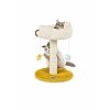 Cat Tree Snuggle Scratch L35*W35*H50cm