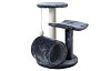 Catoikos Cat Playground ''''Circus''' grey